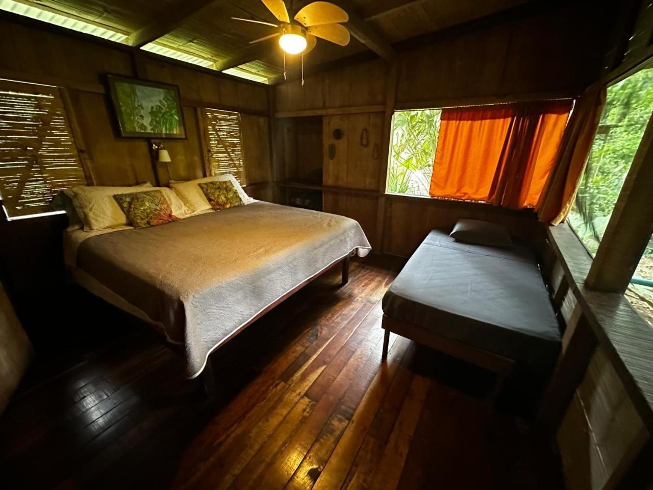 Casa Rio Blanco Eco Friendly B&B Guápiles Buitenkant foto