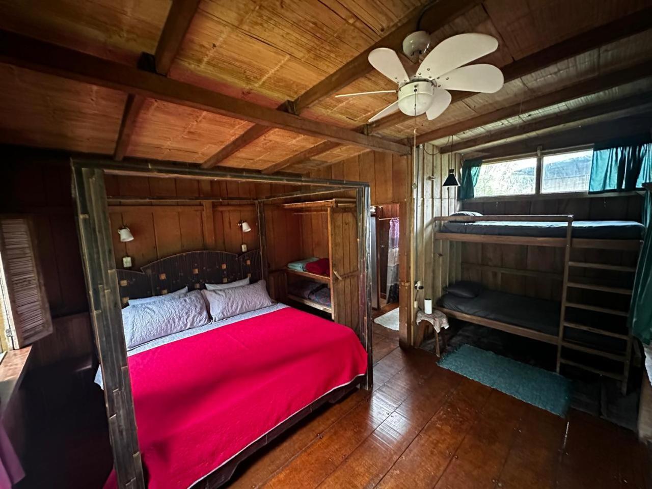 Casa Rio Blanco Eco Friendly B&B Guápiles Buitenkant foto