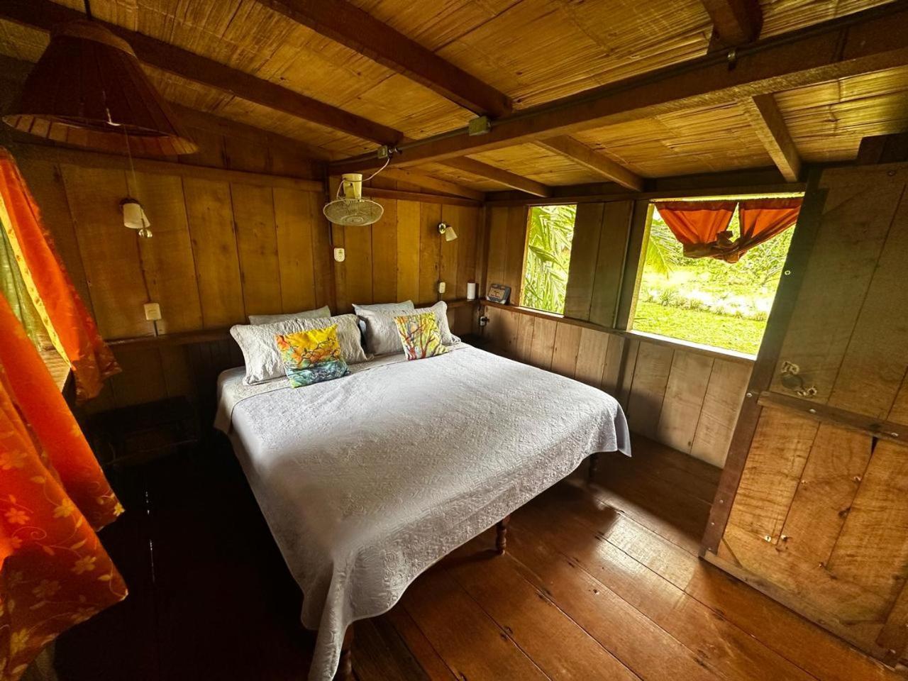 Casa Rio Blanco Eco Friendly B&B Guápiles Buitenkant foto