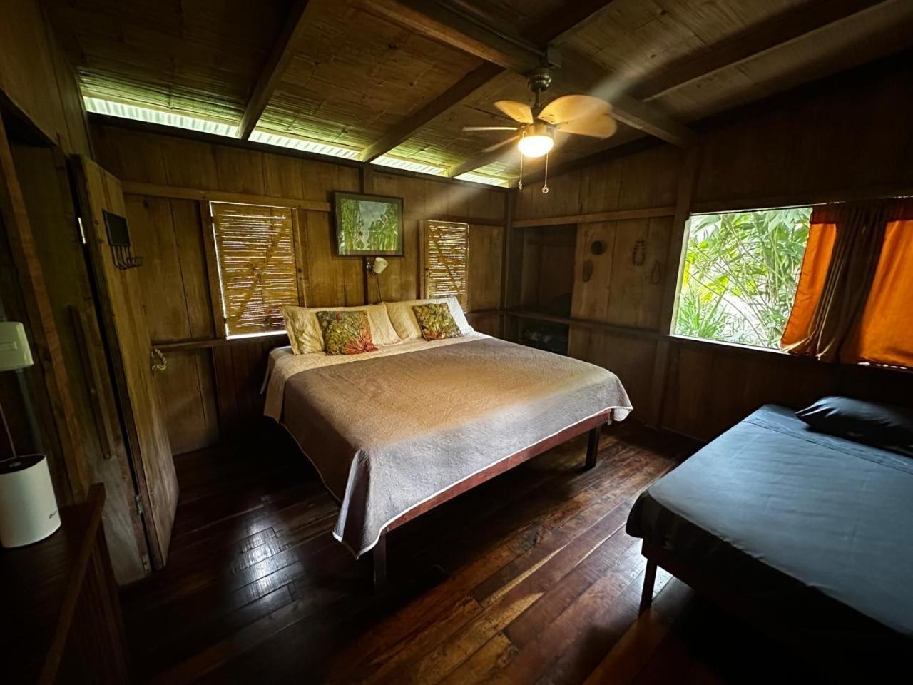 Casa Rio Blanco Eco Friendly B&B Guápiles Buitenkant foto