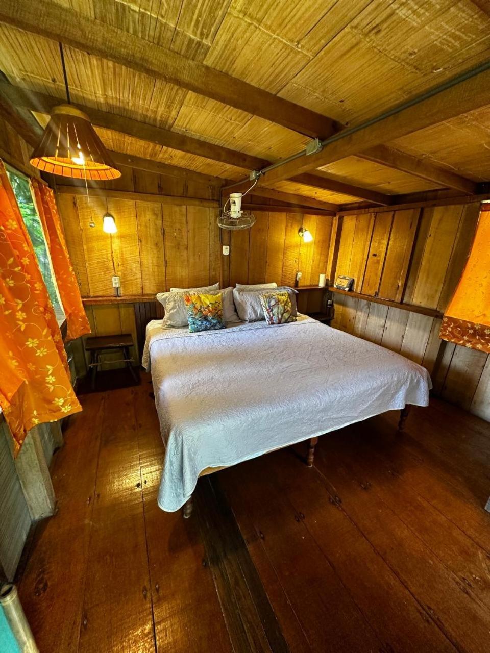 Casa Rio Blanco Eco Friendly B&B Guápiles Buitenkant foto