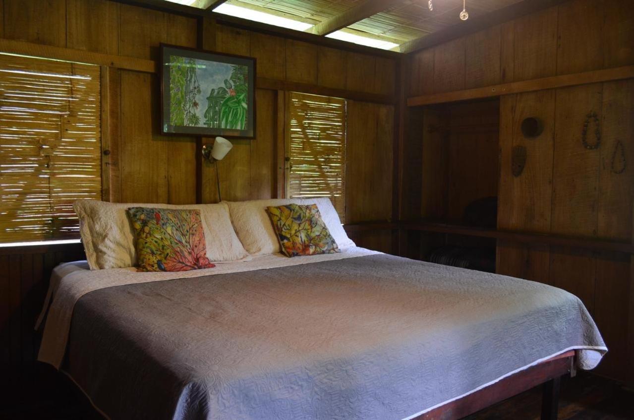 Casa Rio Blanco Eco Friendly B&B Guápiles Buitenkant foto