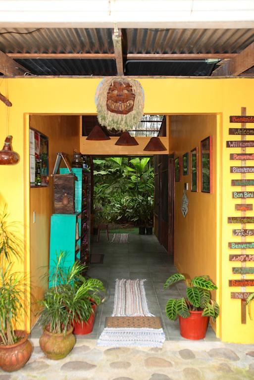 Casa Rio Blanco Eco Friendly B&B Guápiles Buitenkant foto