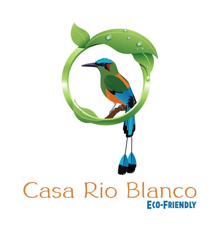 Casa Rio Blanco Eco Friendly B&B Guápiles Buitenkant foto